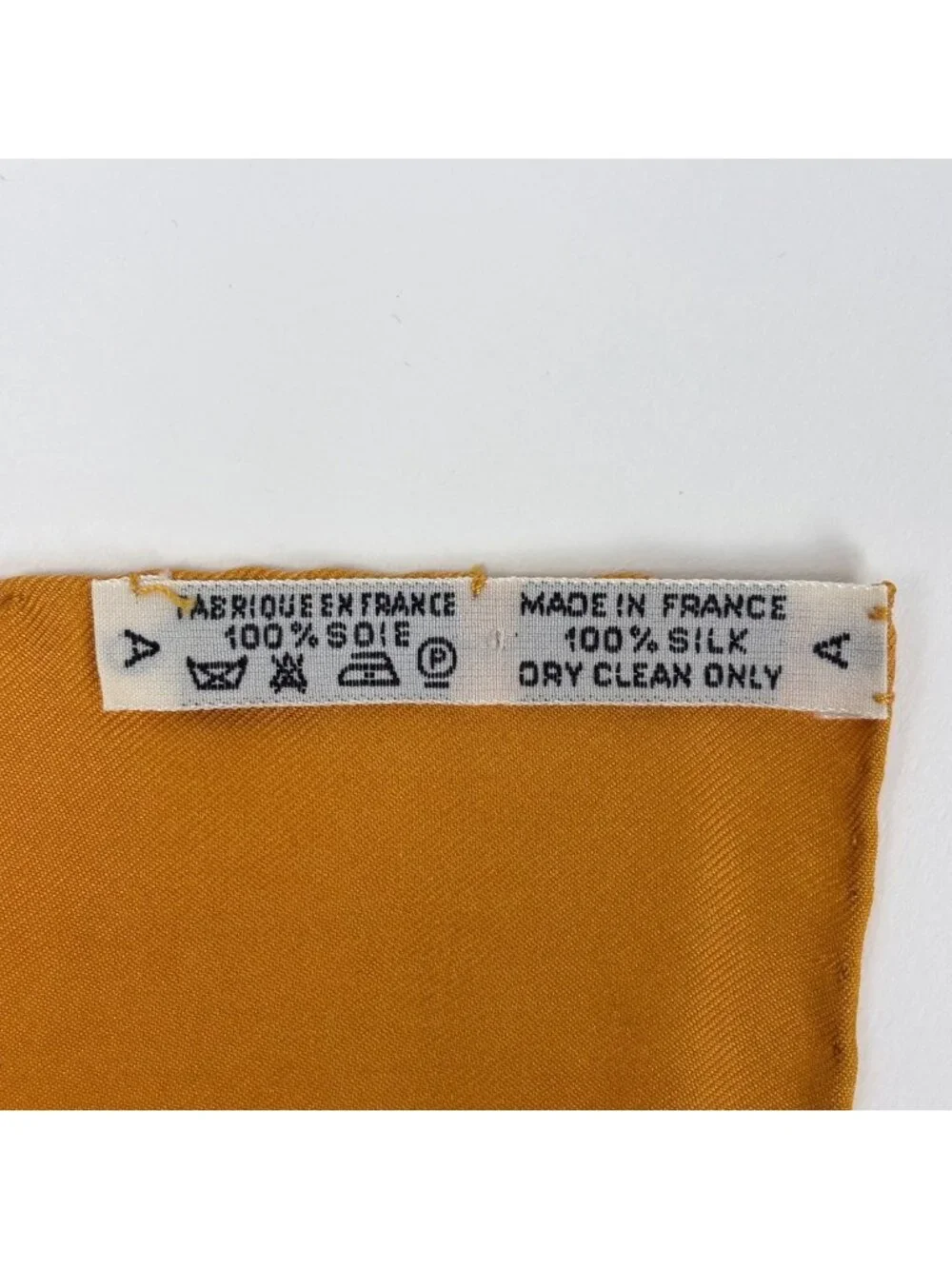 Hermes Carre 90 les Tambour Taiko Crown Scarf Silk Yellow Multicolor